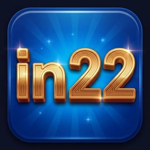 in22 Logo - Resmi